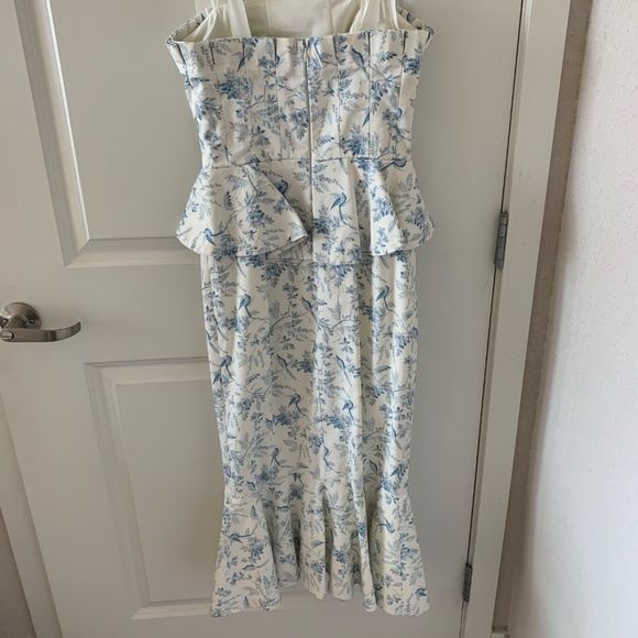 Antonio Melani x Born On Fifth Pippa Dress  | Size 0 - Picture 8 of 9